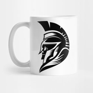 Spartan Helmet Mug